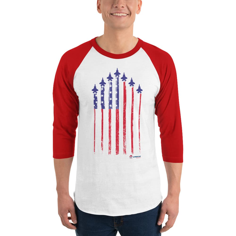 ERA F35 Baseball T