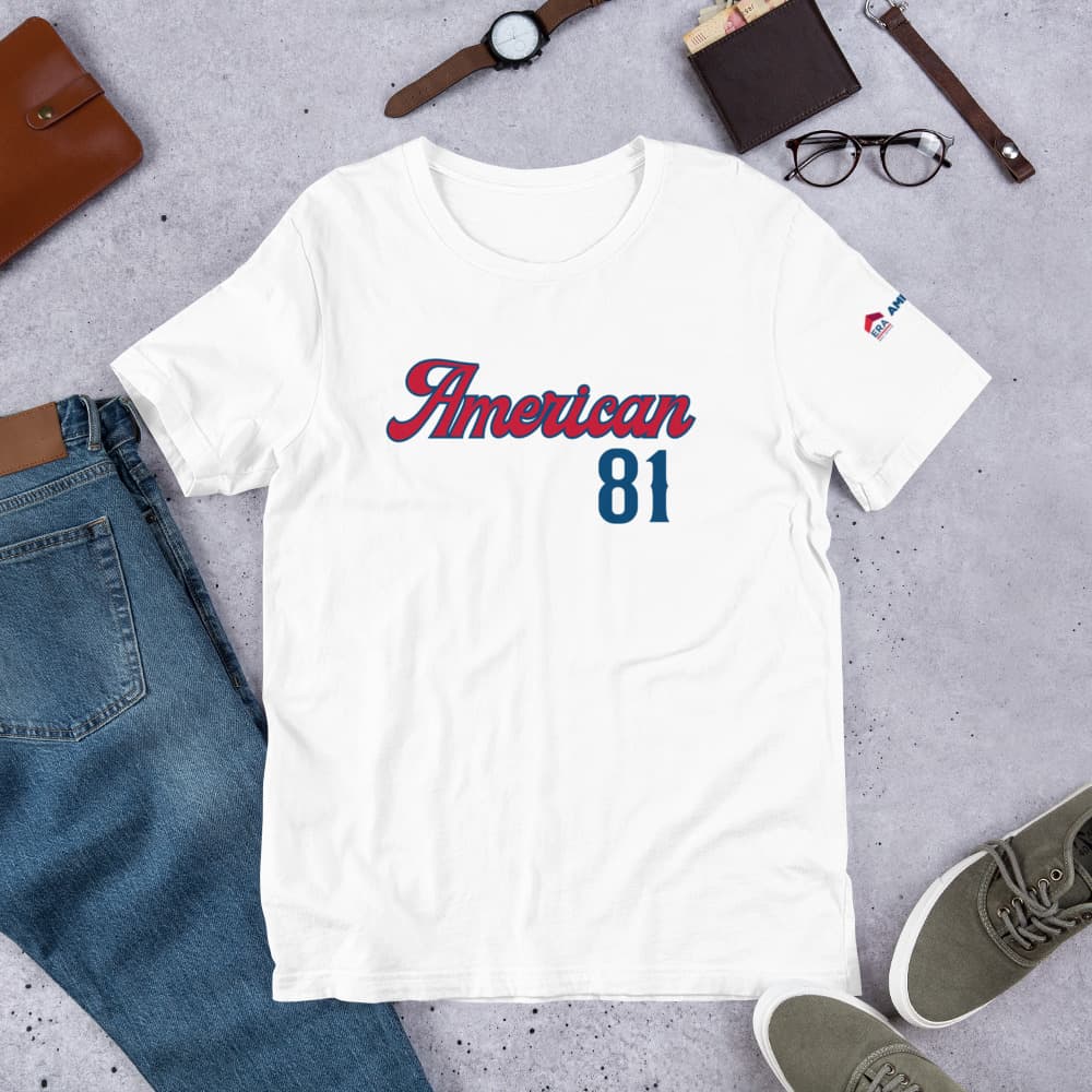 Day at the Park Unisex Baseball Tshirt