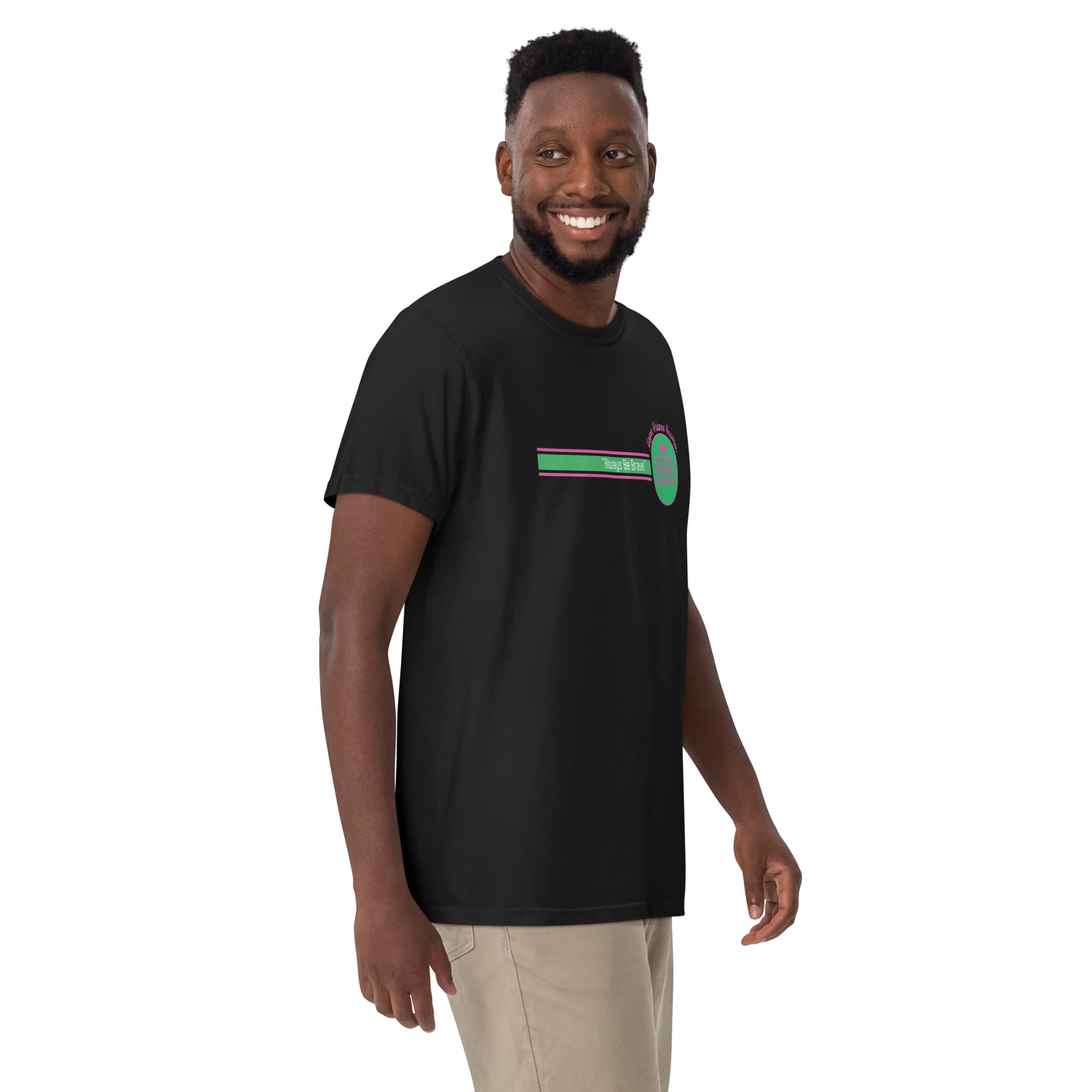 ABB Unisex Comfort Colors T-shirt