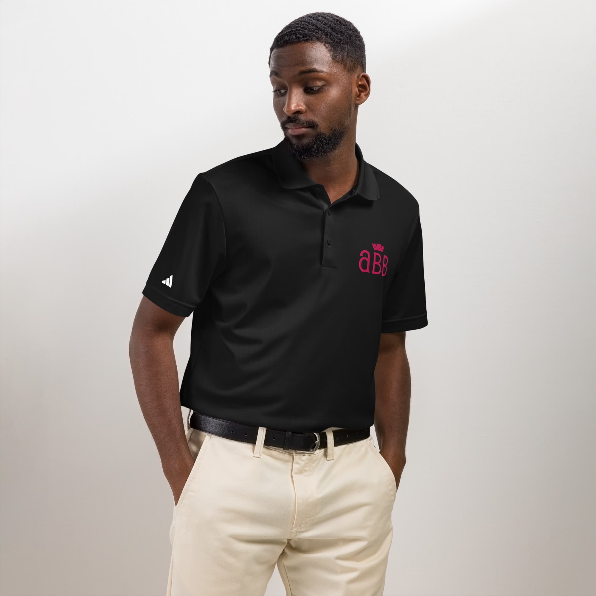 ABB Unisex Adidas Sports Polo