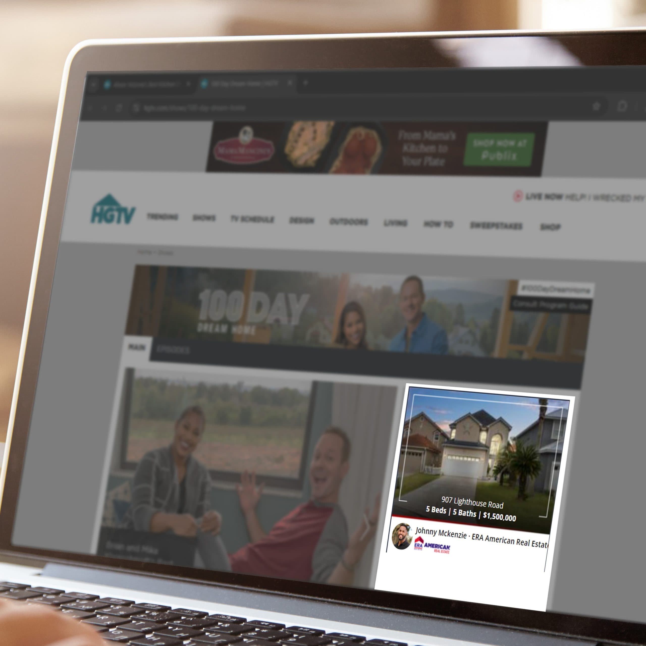 Digital Listing Ads