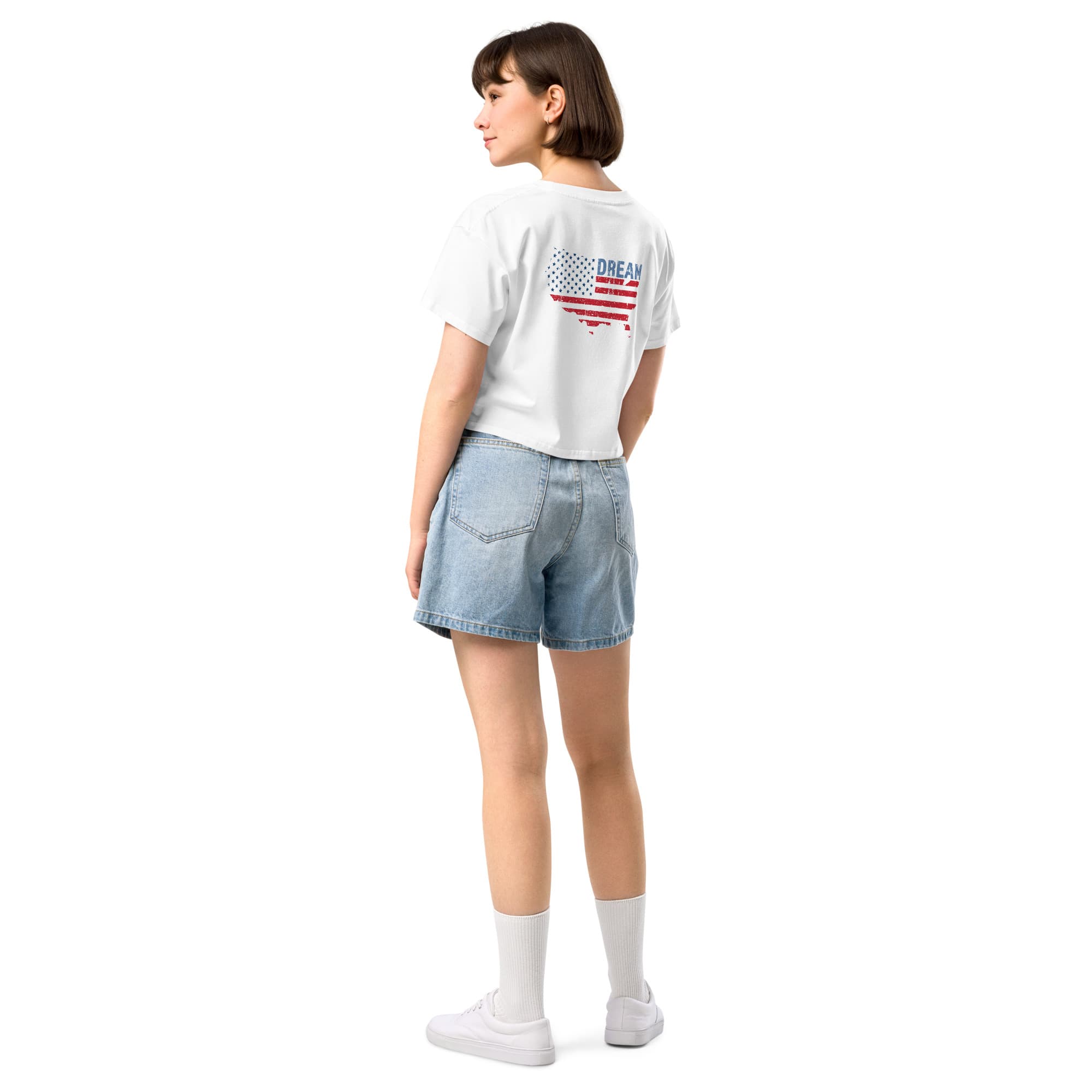 DREAM Women’s Crop Top
