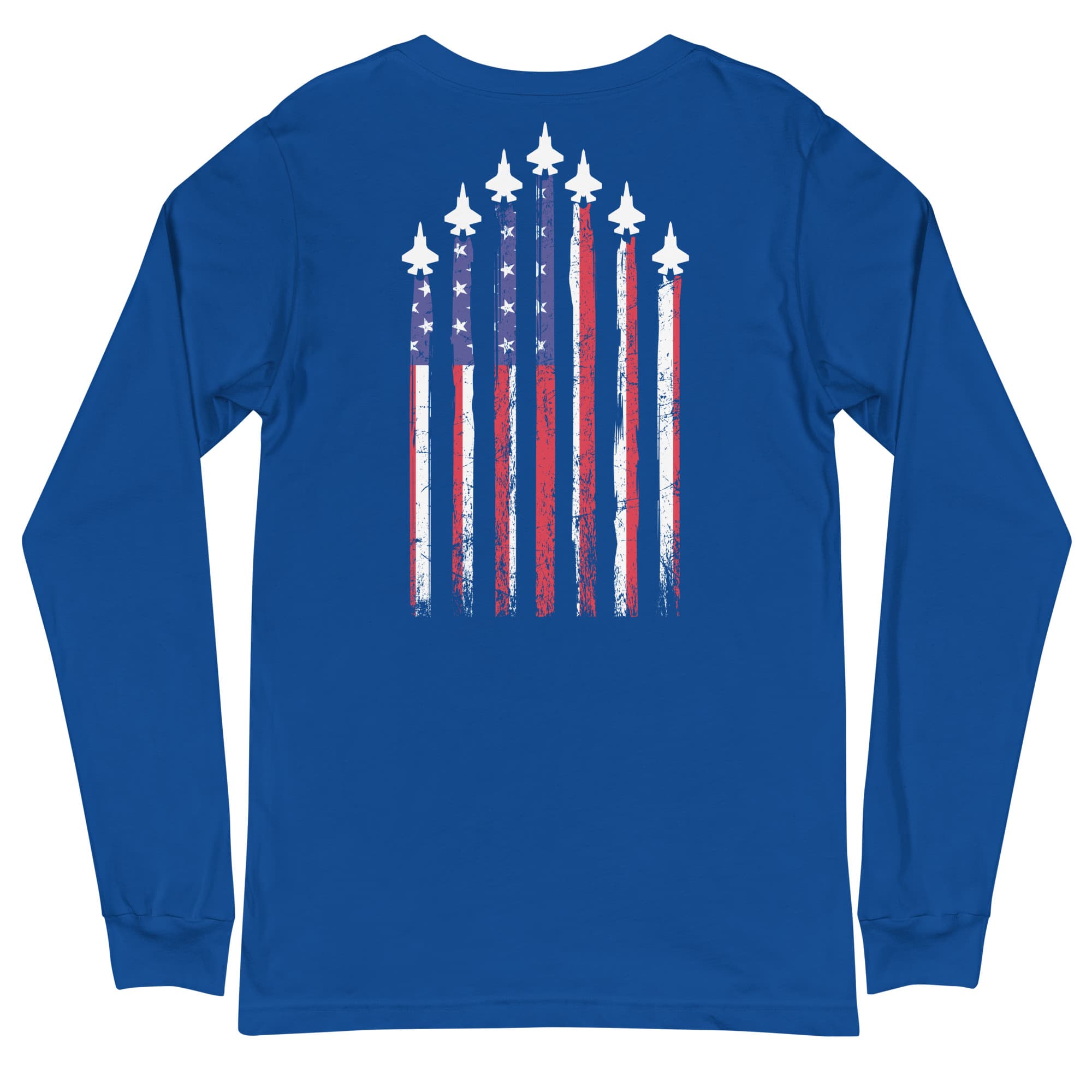 F35 Unisex Long Sleeve Tee