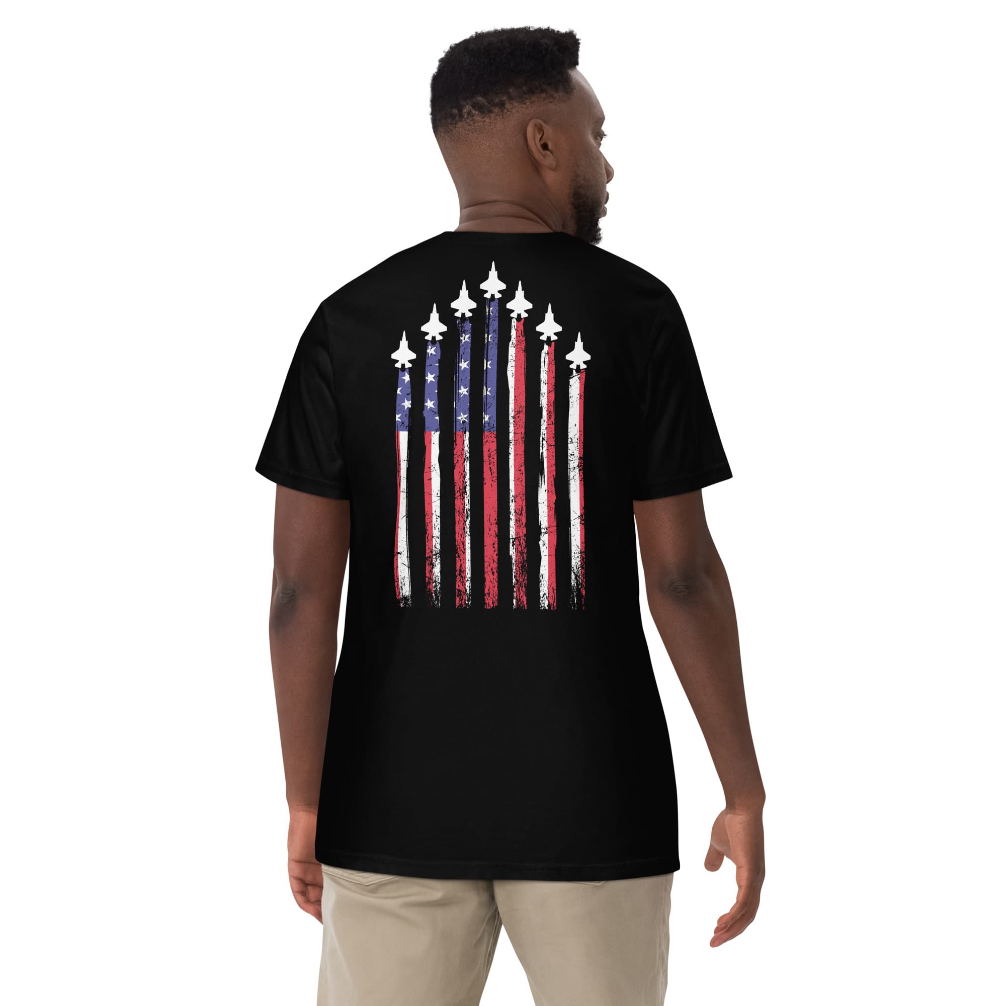 F35 Unisex Crew Neck Tshirt