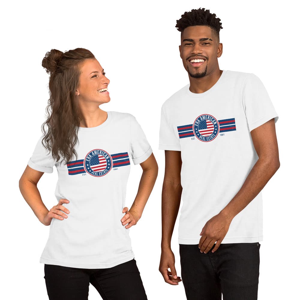 ERA American Insignia Unisex Crew Neck Tshirt