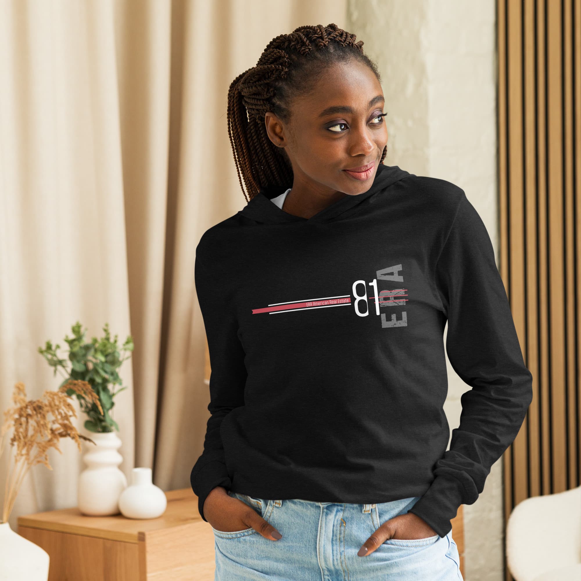 '81 Hooded Teeshirt