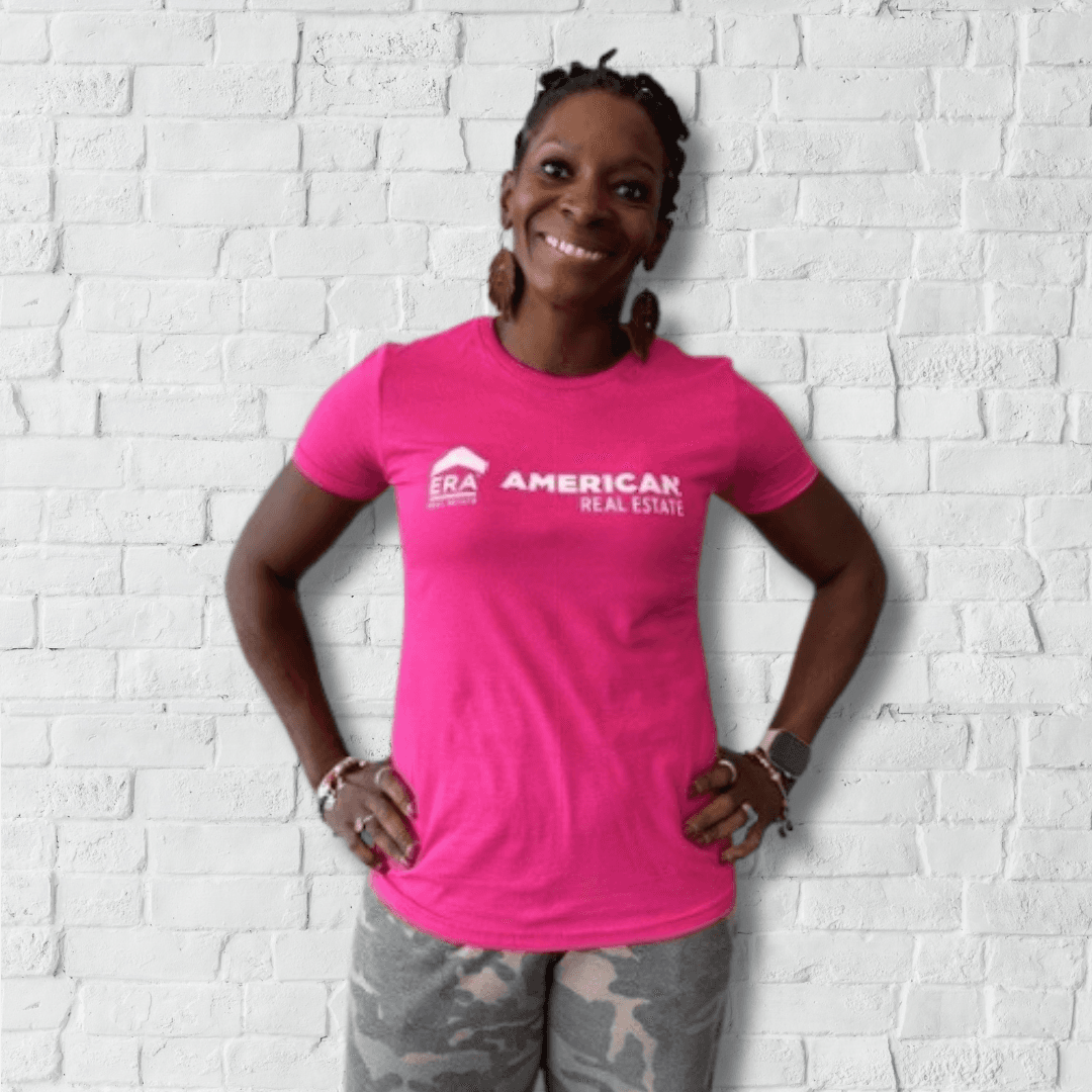 Hot Pink Crew Neck Active