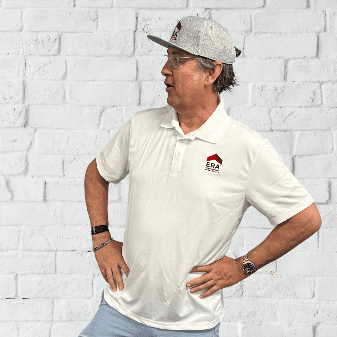 Men's Dry Mesh Polo Active