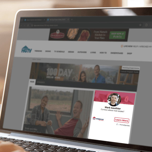 Agent Promotion Digital Ad